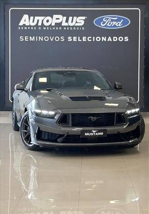 FORD MUSTANG 5.0 V8 GASOLINA DARK HORSE SELECTSHIFT FORD MUSTANG 5.0 V8 GASOLINA DARK HORSE SELECTSHIFT